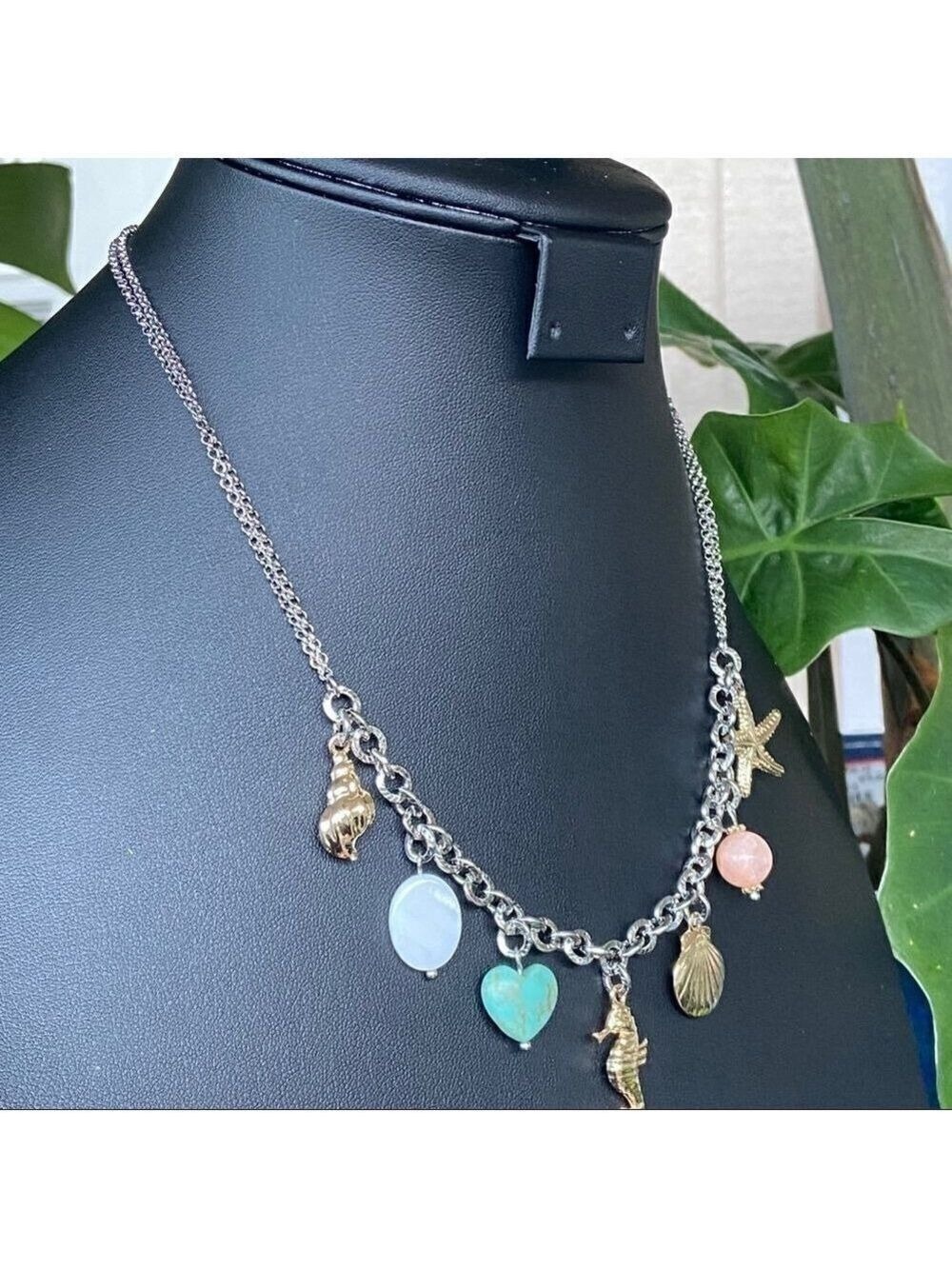 Vantel Pearl Co.  Waterfront Necklace
